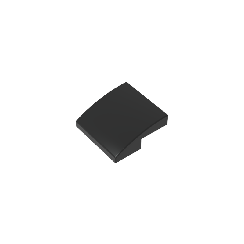 Slope Curved 2 x 2 x 2/3