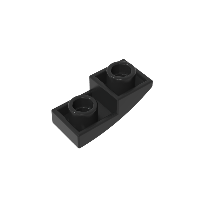 Slope Curved 2 x 1 Inverted