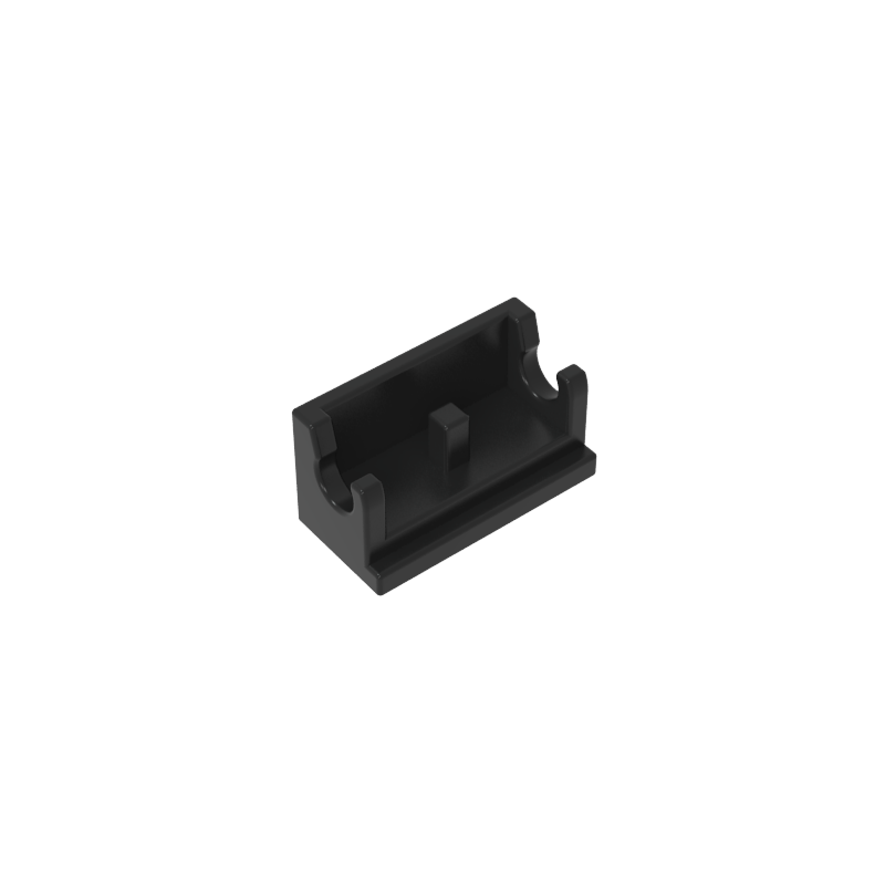 Hinge Brick 1 x 2 Base