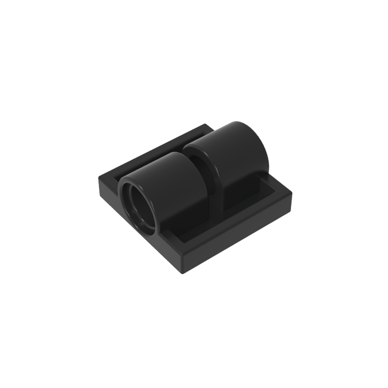 Plate Special 2 x 2 with 2 Pin Holes