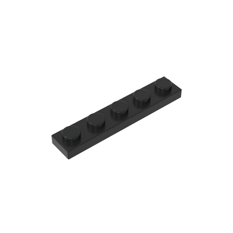 Plate 1 x 5