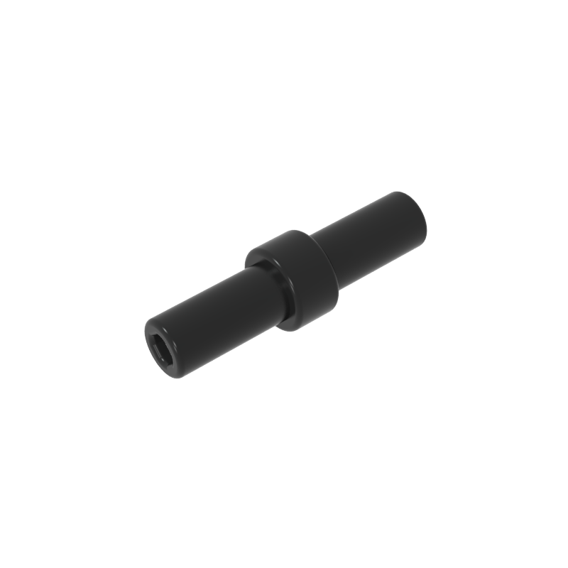Bar 2L with Stop in Center