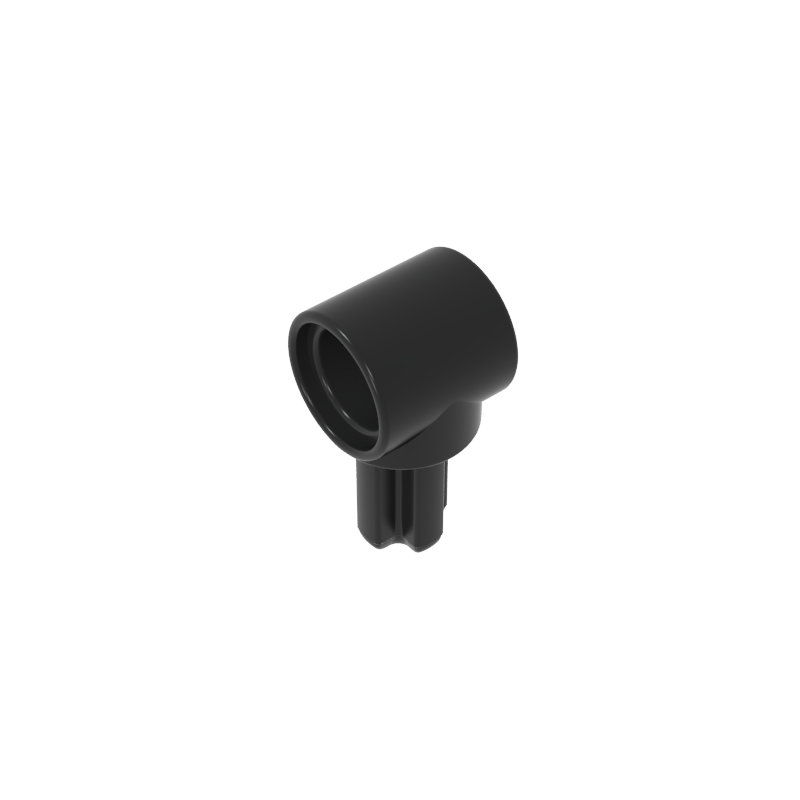 Technic Pin Connector Hub with 1 Axle