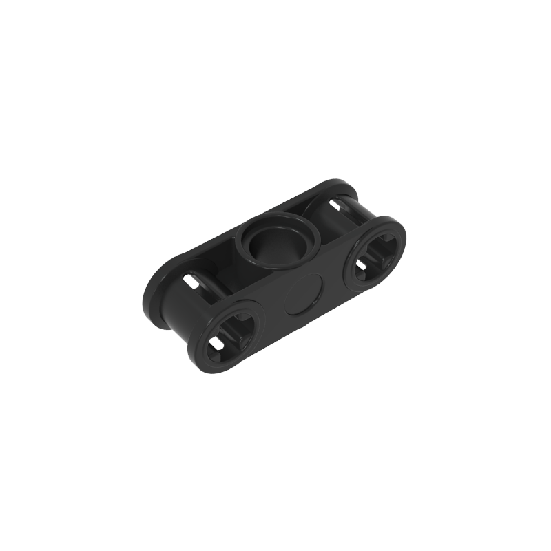 Technic Axle and Pin Connector Perpendicular 3L with Centre Pin Hole