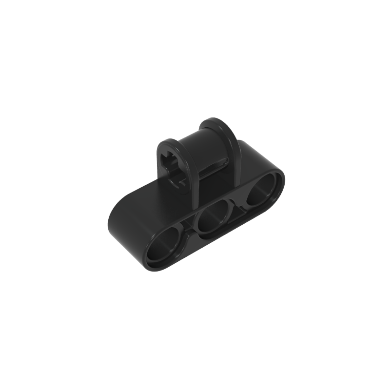 Technic Axle and Pin Connector Perpendicular Triple