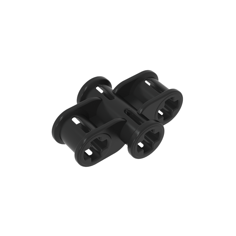Technic Axle Connector 2 x 3 Quadruple