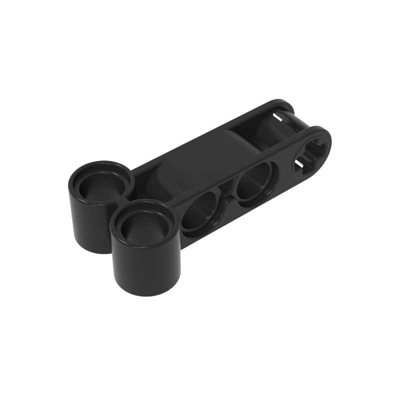 Technic Axle and Pin Connector Perpendicular Double 4L