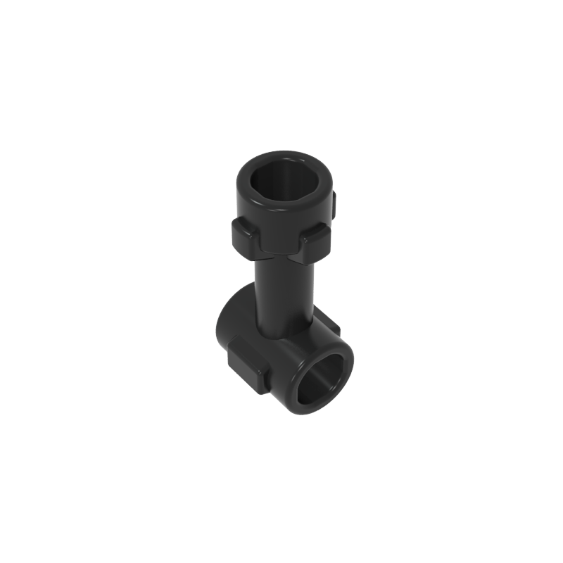 Bar 1L with Top Stud and Two Side Studs