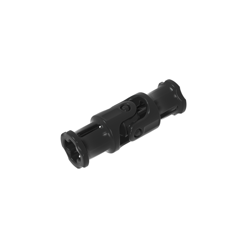 Technic Universal Joint 3L [Complete Assembly] - Color ID 80