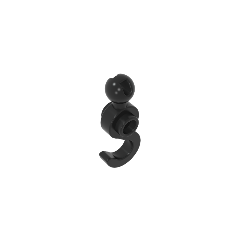 Hook with Towball - Color ID 80