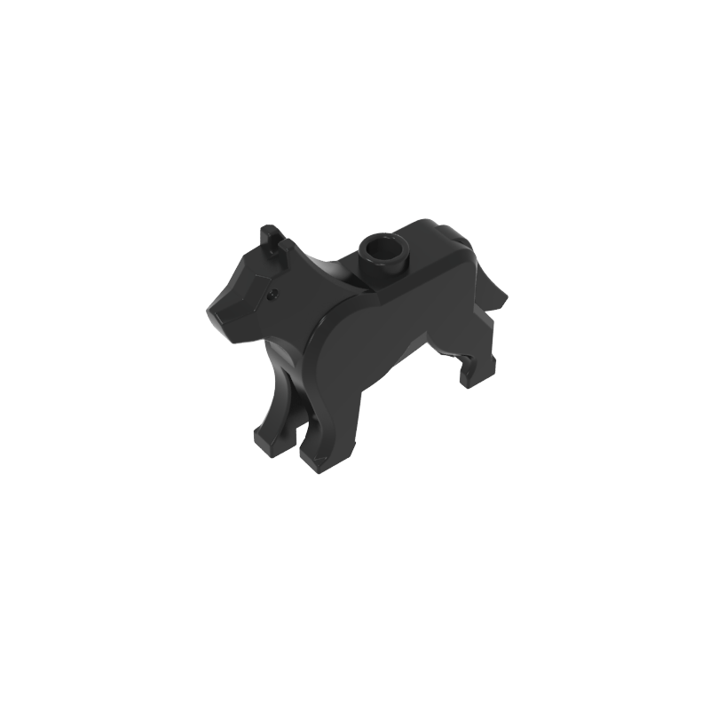 Animal, Dog / Wolf - Color ID 80