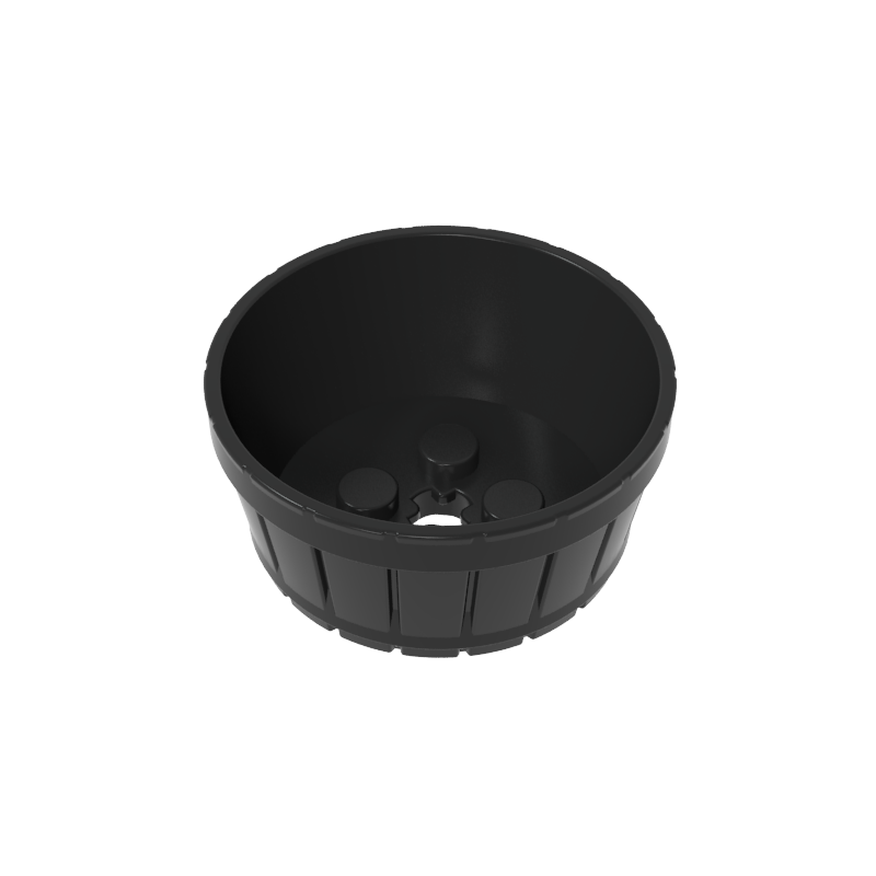 Barrel Half Large - Color ID 80