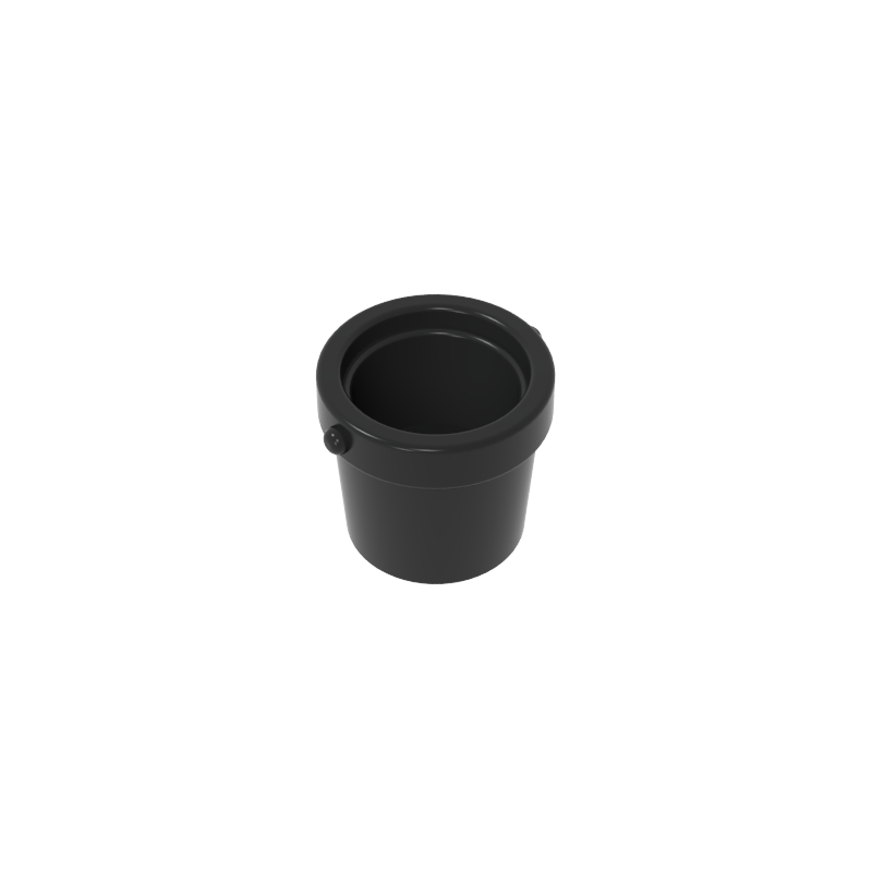 Bucket 1 x 1 x 1