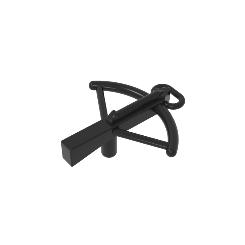 Weapon Crossbow and Bolt