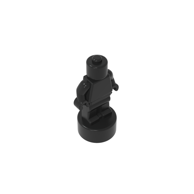 Minifig Trophy Statuette