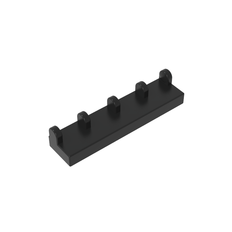 Hinge Tile 1 x 4