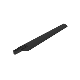 Rotor Blade 3 x 19 with 3 Holes