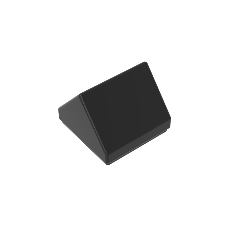 Slope Double 45° 1 x 1