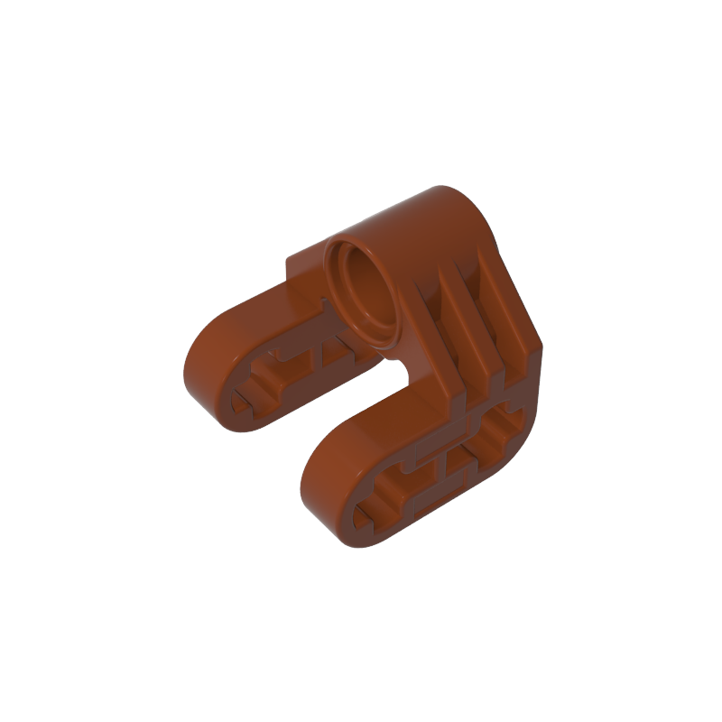 Technic Axle and Pin Connector Perpendicular Split