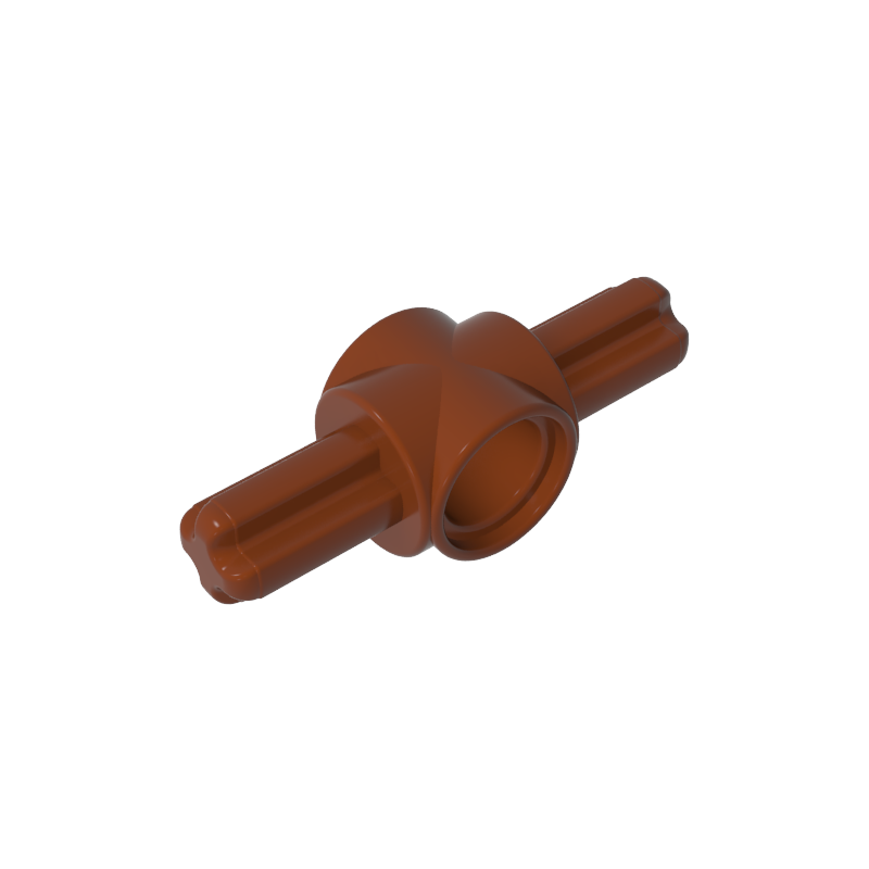 Technic Pin Connector Hub with 2 Axles