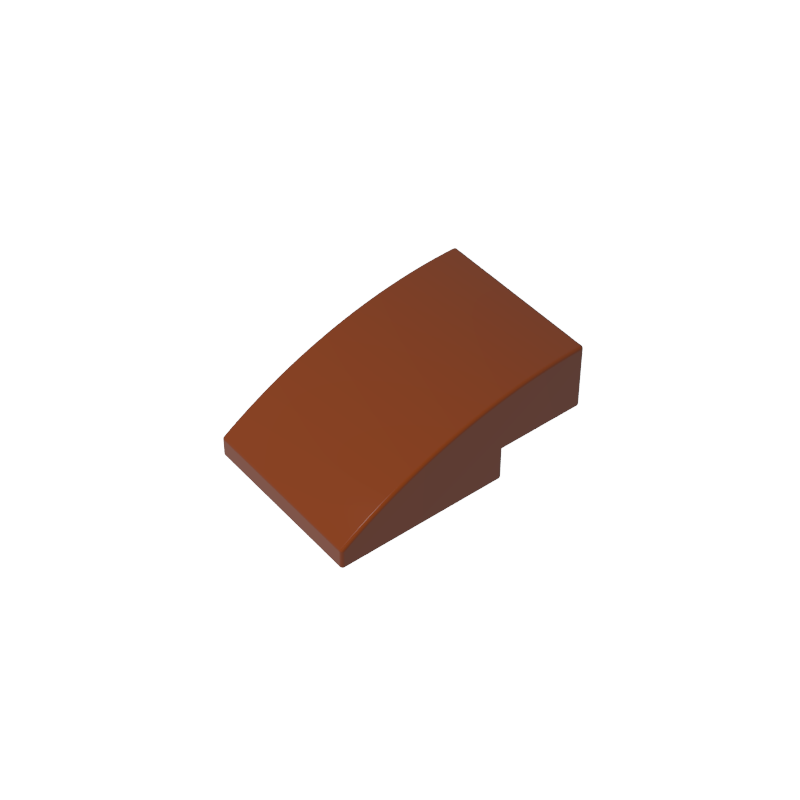 Slope Curved 3 x 2 No Studs