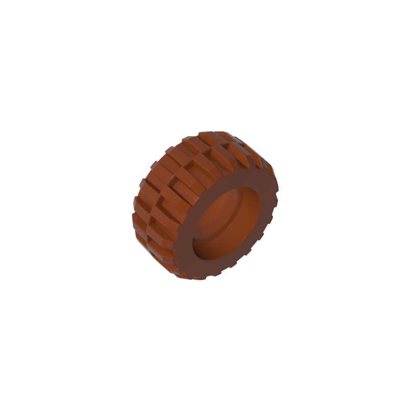 Tyre 30.4 x 14 Offset Tread [Centre Band]