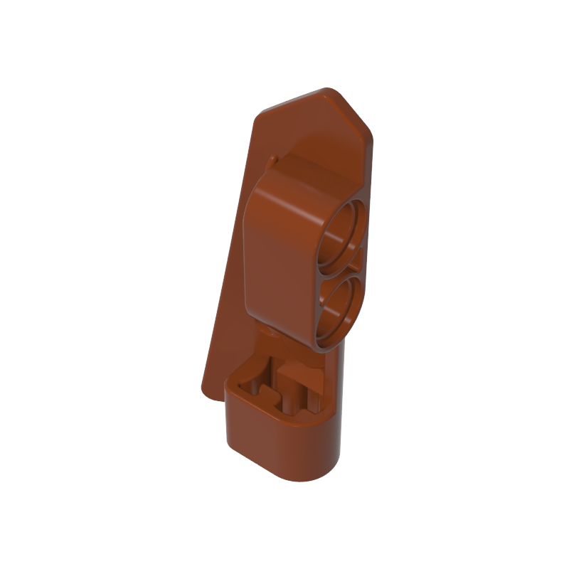 Technic Panel Fairing #21 5L Small Smooth, Side B