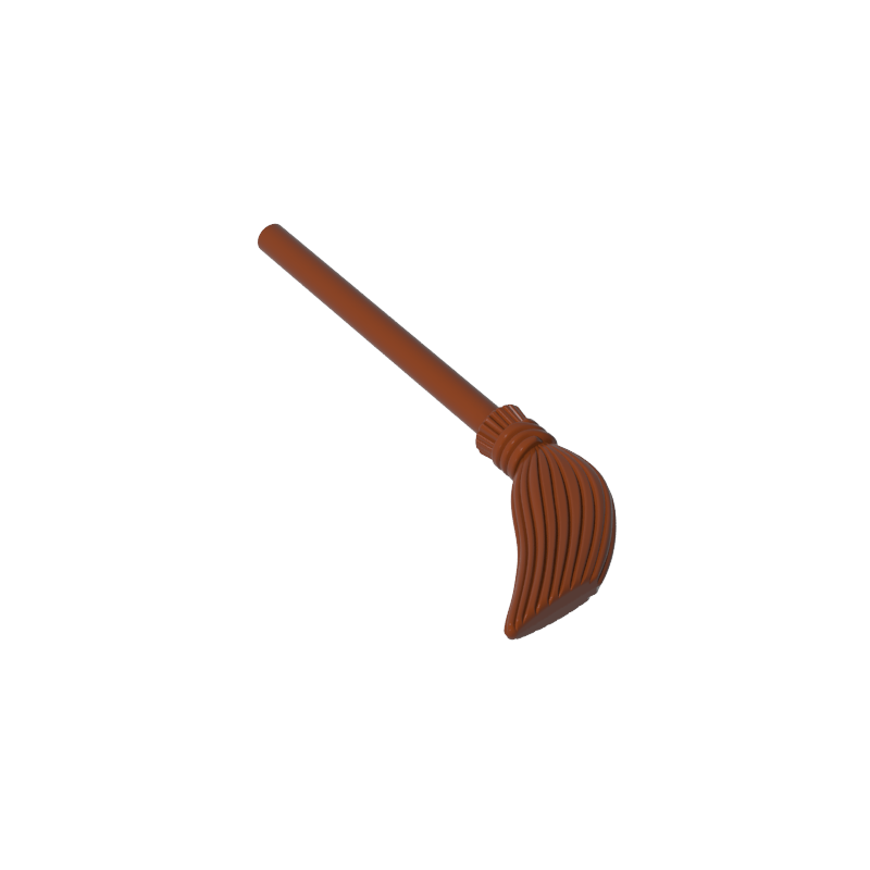 Equipment Brush / Broom
