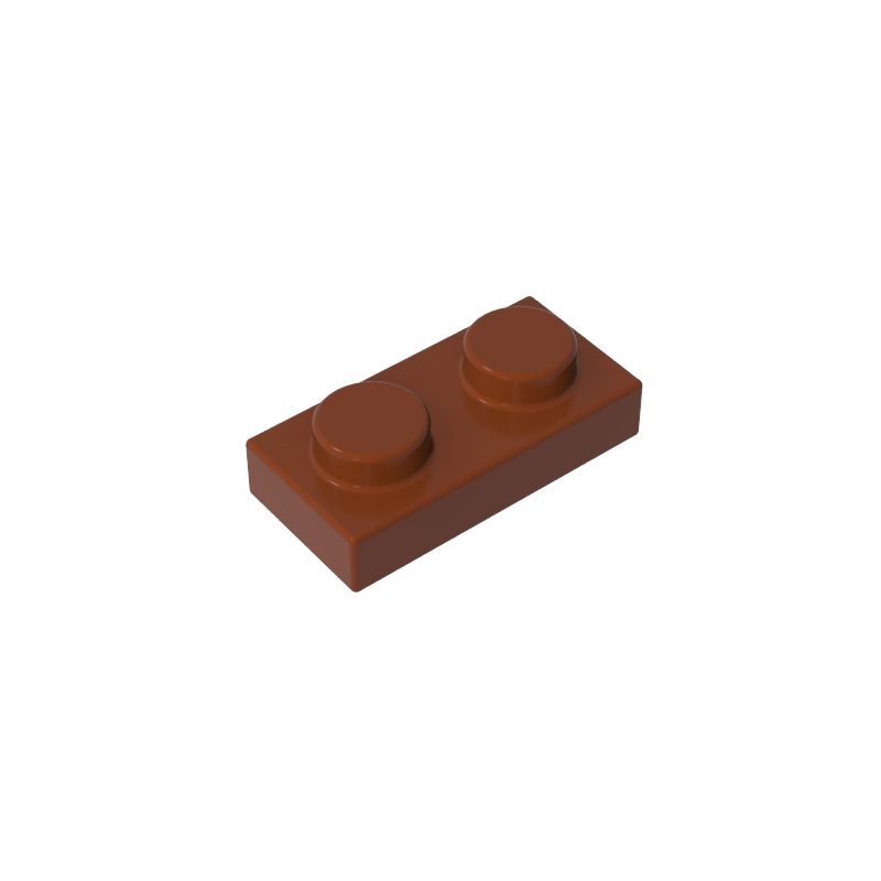 Plate 1 x 2