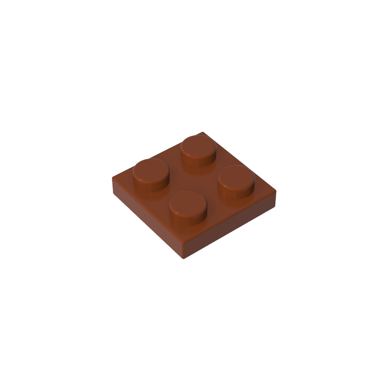 Plate 2 x 2