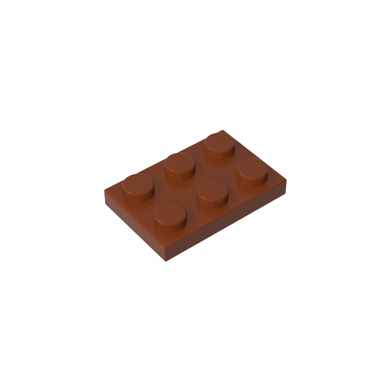 Plate 2 x 3