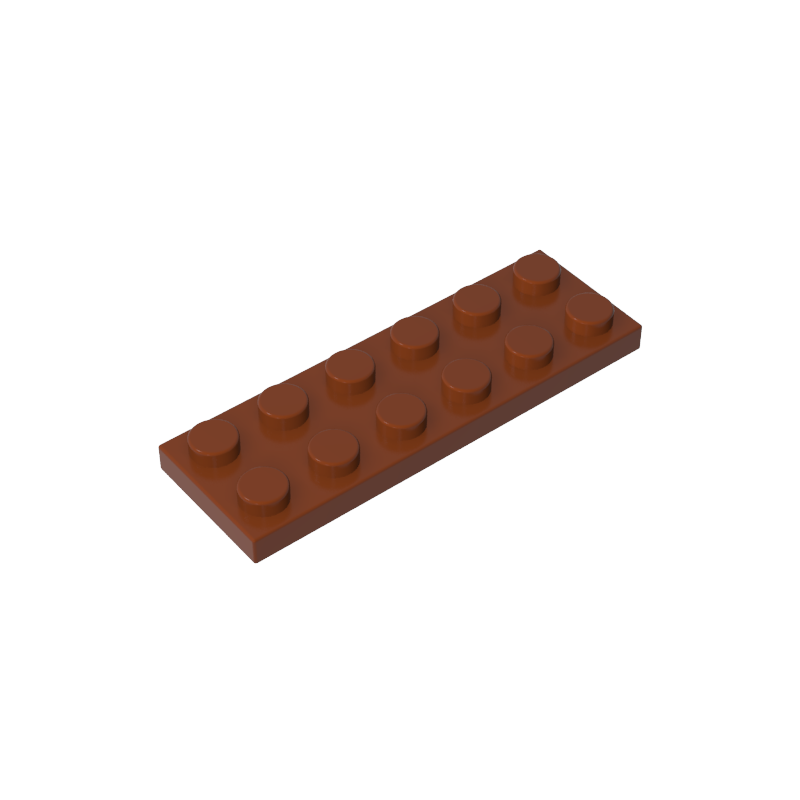 Plate 2 x 6