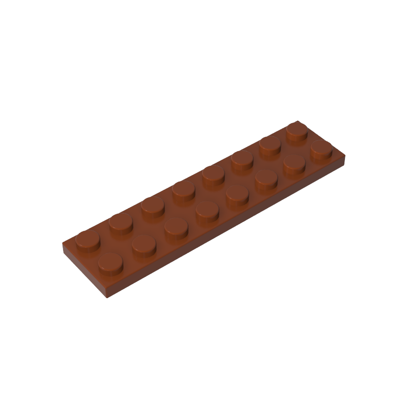 Plate 2 x 8