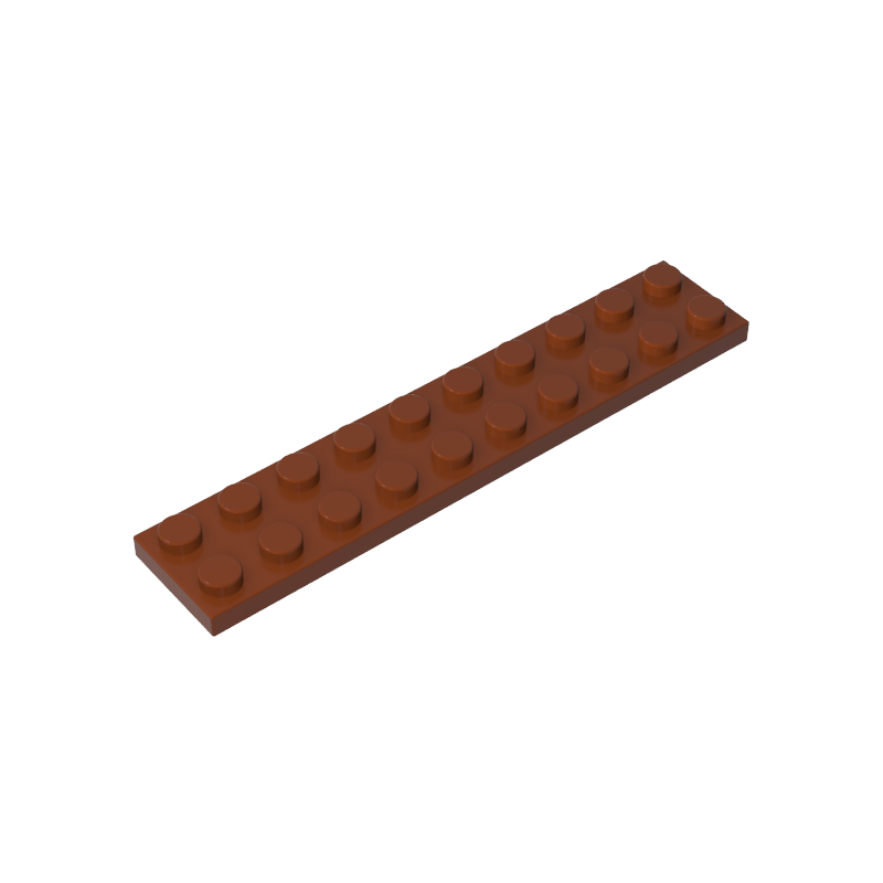Plate 2 x 10