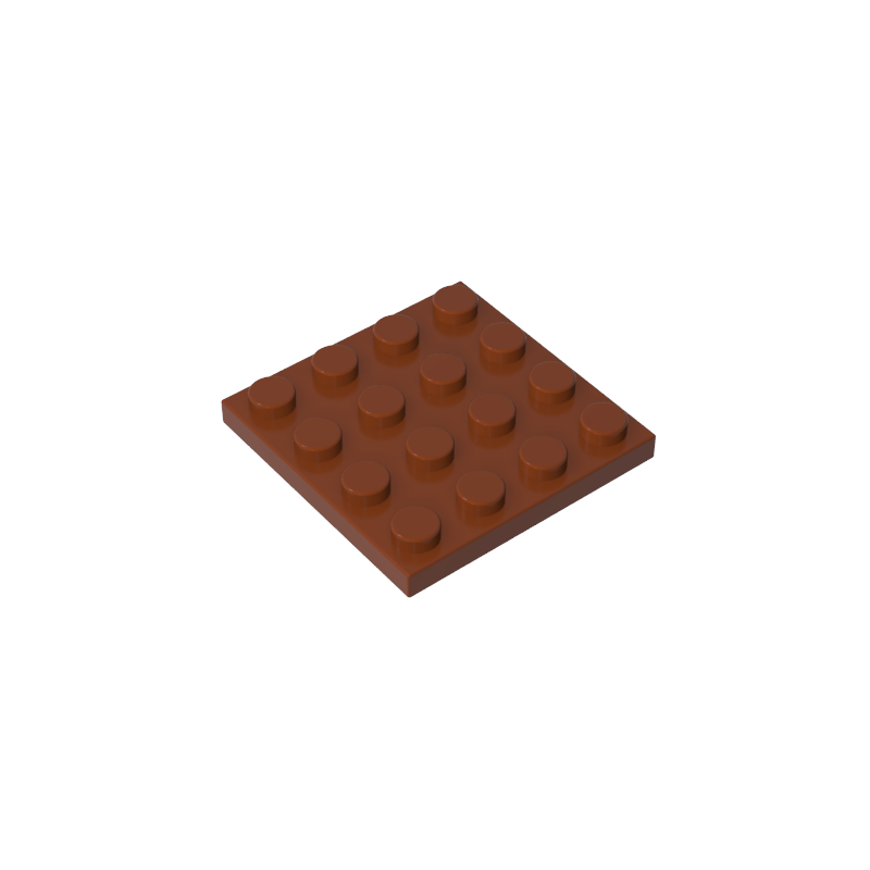 Plate 4 x 4