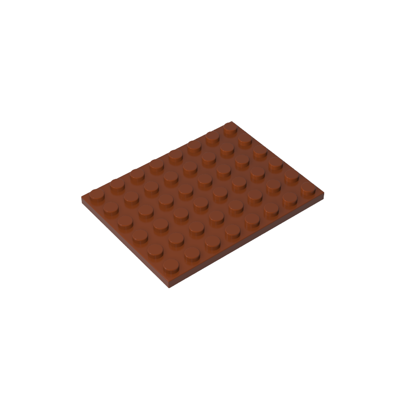 Plate 6 x 8