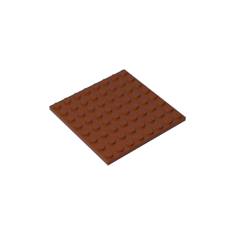 Plate 8 x 8