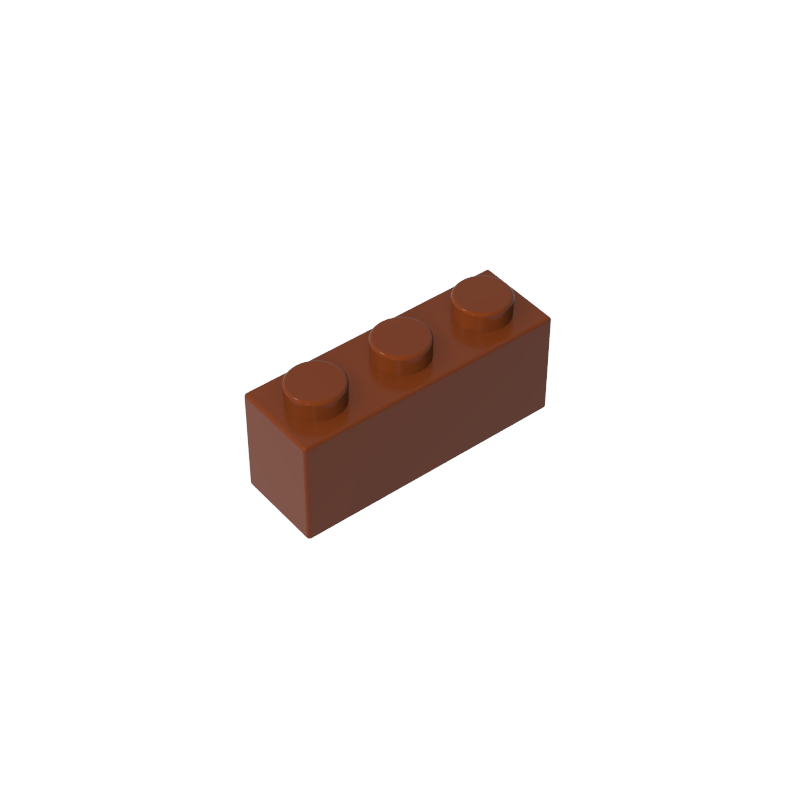 Brick 1 x 3