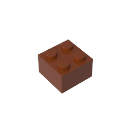 Brick 2 x 2