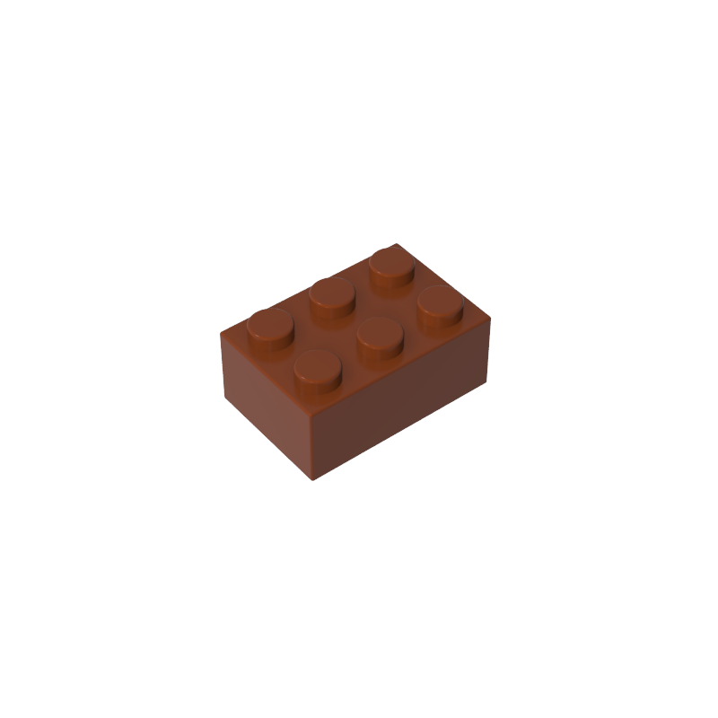 Brick 2 x 3