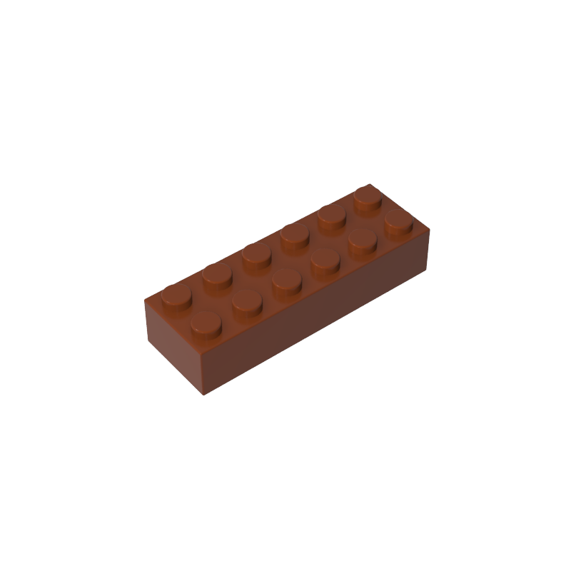 Brick 2 x 6