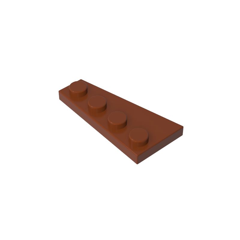 Wedge Plate 4 x 2 Right