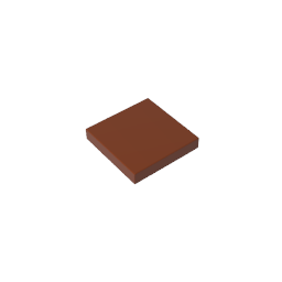 Tile 2 x 2 with Groove
