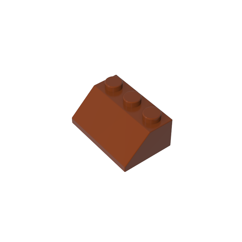 Slope 45° 2 x 3