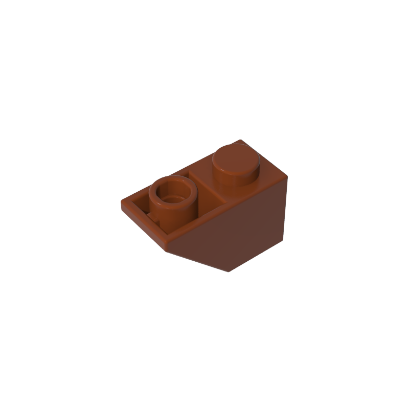 Slope Inverted 45° 2 x 1