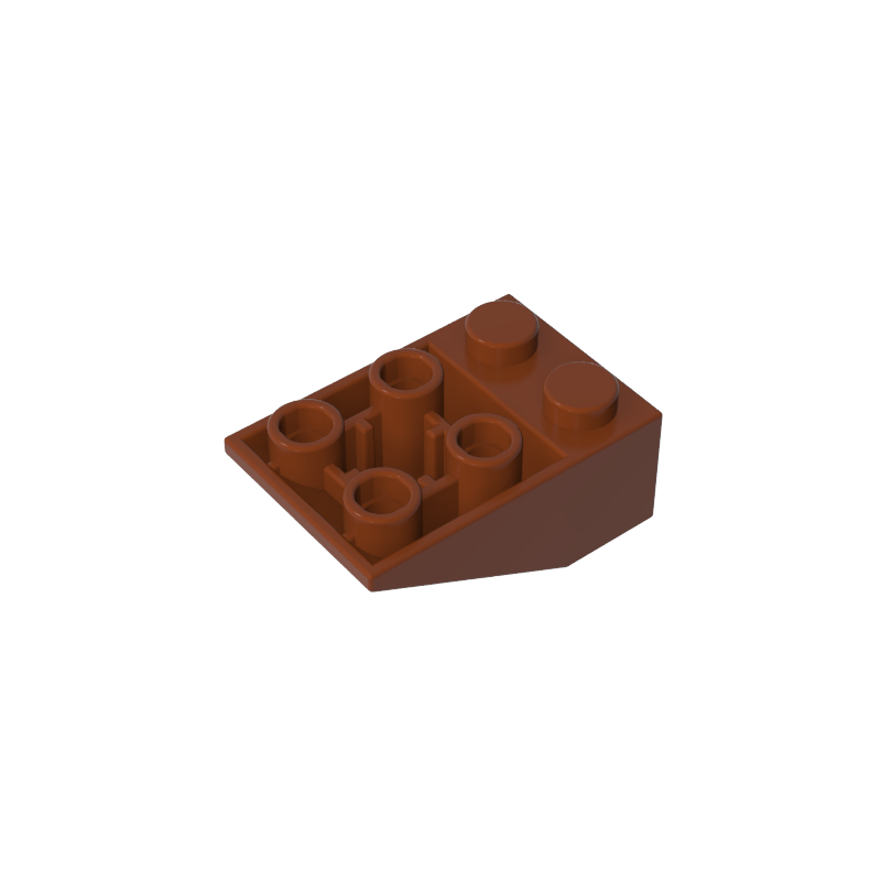 Slope Inverted 33° 3 x 2 [No Connections between Studs]