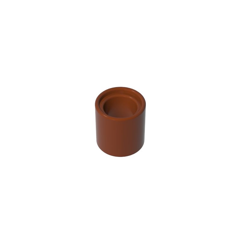 Technic Pin Connector Round 1L [Beam]