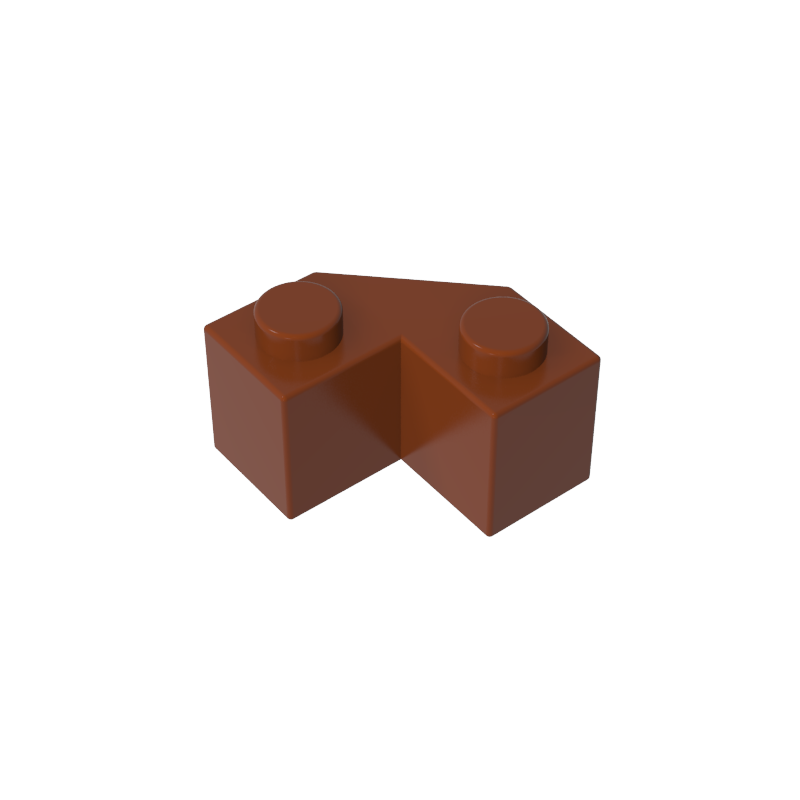 Wedge 2 x 2 Facet