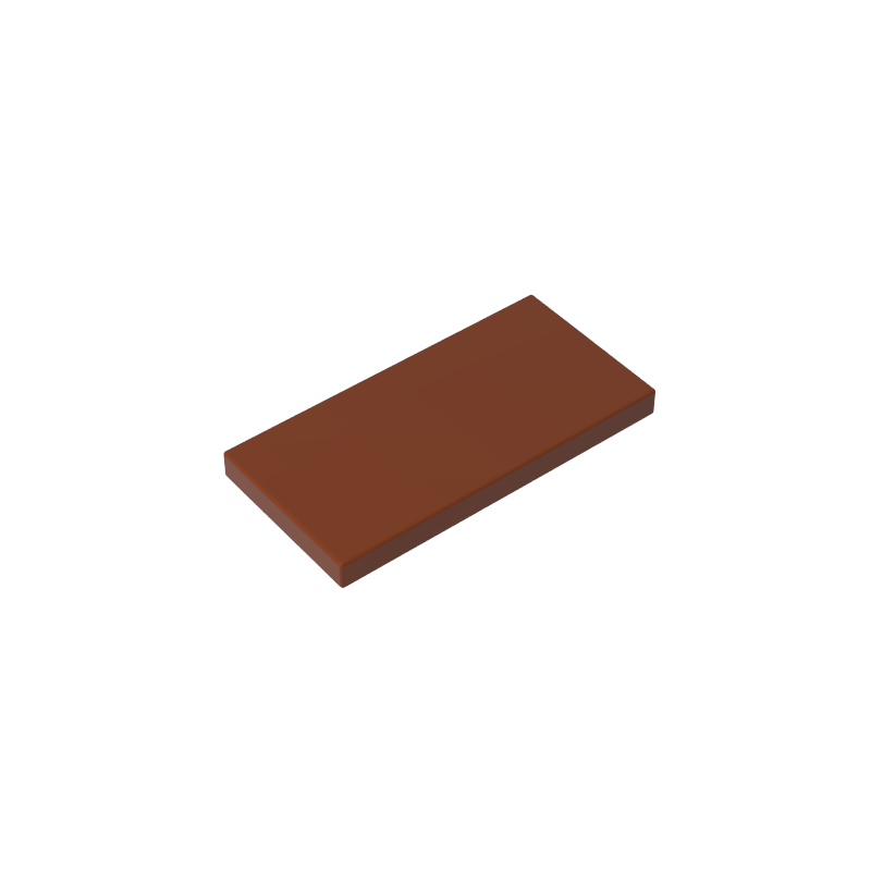 Tile 2 x 4 with Groove