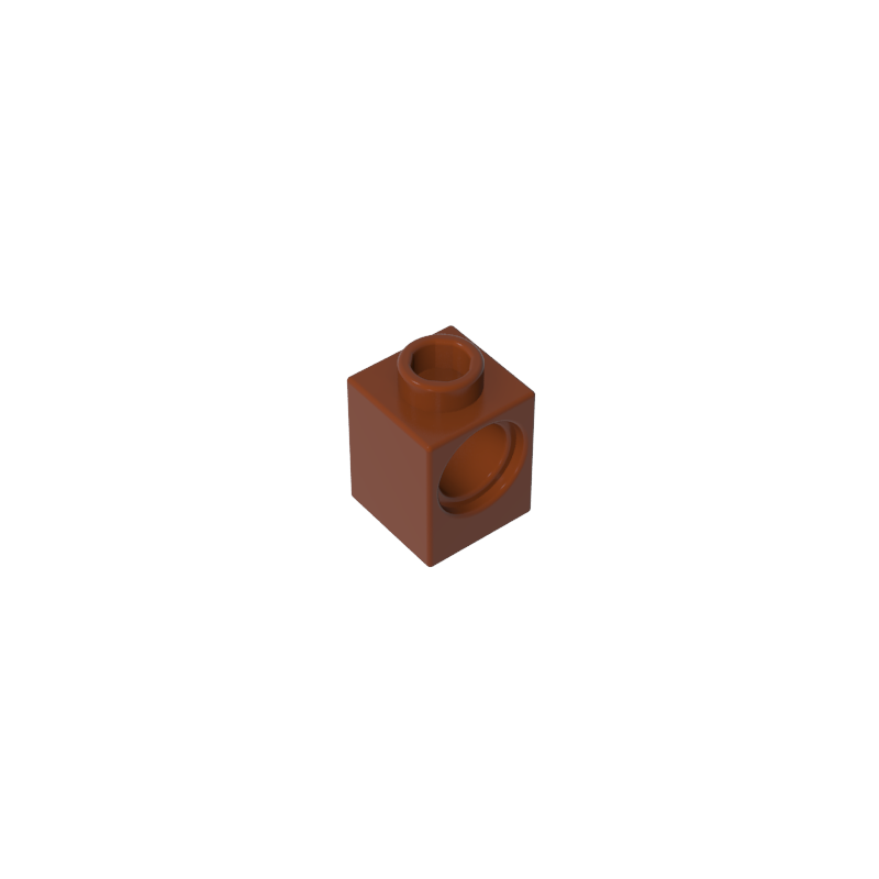Technic Brick 1 x 1 with Hole